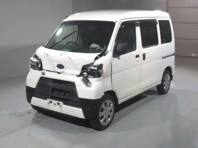 Subaru SAMBAR  с аукциона в Японии