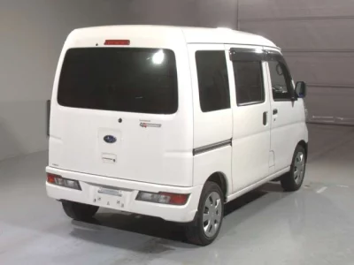 Subaru SAMBAR  с аукциона в Японии