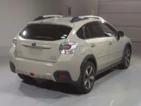 Subaru XV лот № 8548 оценка R  с аукциона в Японии 1