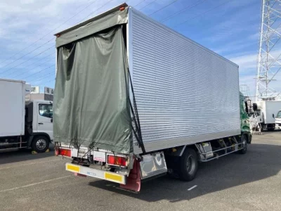 Hino RANGER  с аукциона в Японии