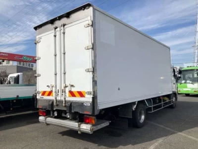 Hino RANGER  с аукциона в Японии