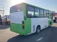 Hino LIESSE лот № 65505 оценка 3  с аукциона в Японии 1