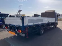 Hino RANGER лот № 65506 оценка RA  с аукциона в Японии 1