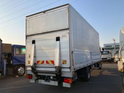 Hino RANGER  с аукциона в Японии