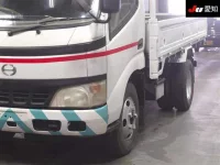 Hino DUTRO лот № 7087 оценка 3.5  с аукциона в Японии 6