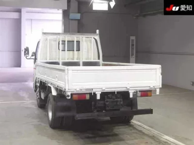 Hino DUTRO  с аукциона в Японии