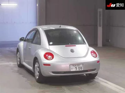 Volkswagen NEW BEETLE