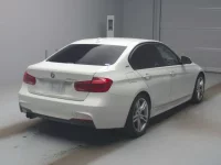 BMW 3-Series лот № 21510 оценка 3  с аукциона в Японии 1
