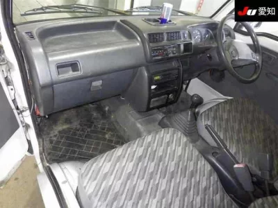 Daihatsu HIJET TRUCK