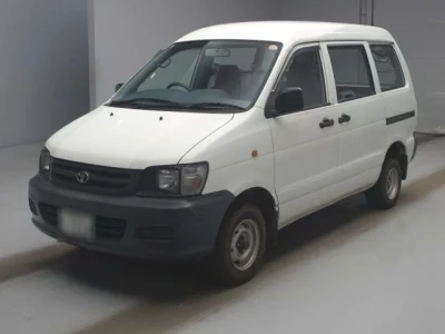 Toyota TOWN ACE VAN  с аукциона в Японии