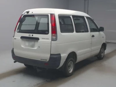 Toyota TOWN ACE VAN  с аукциона в Японии