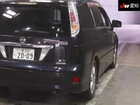 Nissan PRESAGE лот № 30447 оценка 3.5  с аукциона в Японии 7