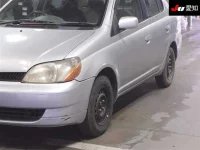 Toyota PLATZ лот № 30428 оценка 3.5  с аукциона в Японии 6