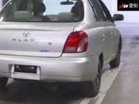 Toyota PLATZ лот № 30428 оценка 3.5  с аукциона в Японии 7