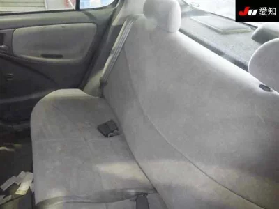 Toyota PLATZ  с аукциона в Японии