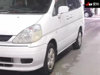Nissan SERENA лот № 30454 оценка 3.5  с аукциона в Японии 6