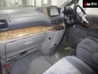 Nissan SERENA лот № 30454 оценка 3.5  с аукциона в Японии 2