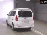 Nissan SERENA лот № 30454 оценка 3.5  с аукциона в Японии 1