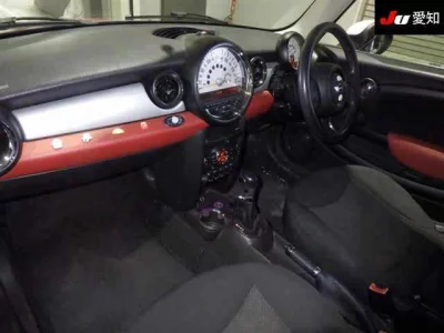 BMW MINI  с аукциона в Японии