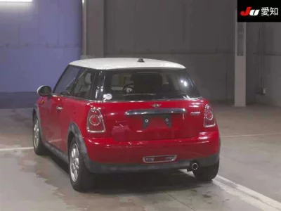 BMW MINI  с аукциона в Японии