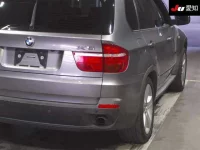 BMW X5 SERIES лот № 30413 оценка 3.5  с аукциона в Японии 7