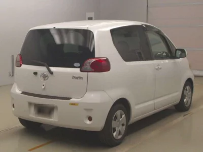 Toyota PORTE