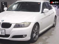 BMW 3-Series лот № 30438 оценка 3.5  с аукциона в Японии 6