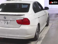 BMW 3-Series лот № 30438 оценка 3.5  с аукциона в Японии 7