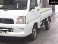 Subaru SAMBAR лот № 35182 оценка 3  с аукциона в Японии 6
