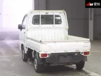 Subaru SAMBAR лот № 35182 оценка 3  с аукциона в Японии 1