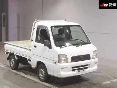 Subaru SAMBAR  с аукциона в Японии