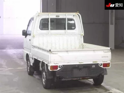 Subaru SAMBAR  с аукциона в Японии