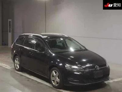 Volkswagen GOLF VARIANT