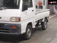 Subaru SAMBAR лот № 35228 оценка 3.5  с аукциона в Японии 6