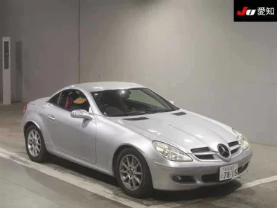 Mercedes-Benz SLK CLASS