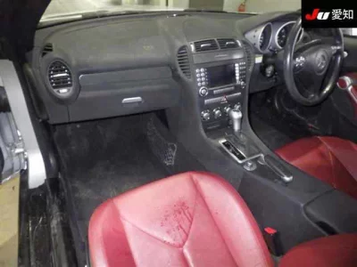 Mercedes-Benz SLK CLASS