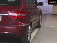 Mercedes-Benz B CLASS лот № 117 оценка 3.5  с аукциона в Японии 7