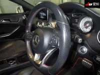 Mercedes-Benz CLA CLASS лот № 30552 оценка 3.5  с аукциона в Японии 4