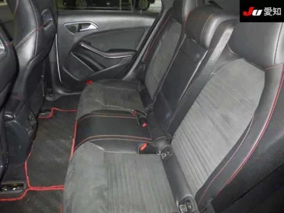 Mercedes-Benz CLA CLASS