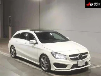 Mercedes-Benz CLA CLASS