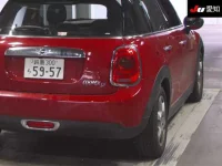 BMW MINI лот № 135 оценка 4  с аукциона в Японии 7