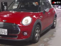 BMW MINI лот № 135 оценка 4  с аукциона в Японии 6