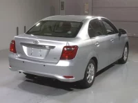 Toyota COROLLA AXIO лот № 2110 оценка 4.5  с аукциона в Японии 1