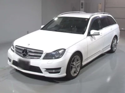 Mercedes-Benz C CLASS WAGON
