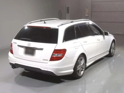Mercedes-Benz C CLASS WAGON