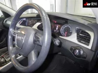 Audi A4 лот № 115 оценка 4  с аукциона в Японии 4