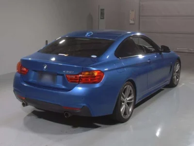 BMW 4-Series