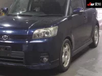 Toyota COROLLA RUMION лот № 30485 оценка 3.5  с аукциона в Японии 6