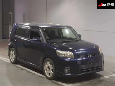 Toyota COROLLA RUMION  с аукциона в Японии