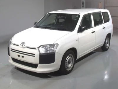 Toyota SUCCEED